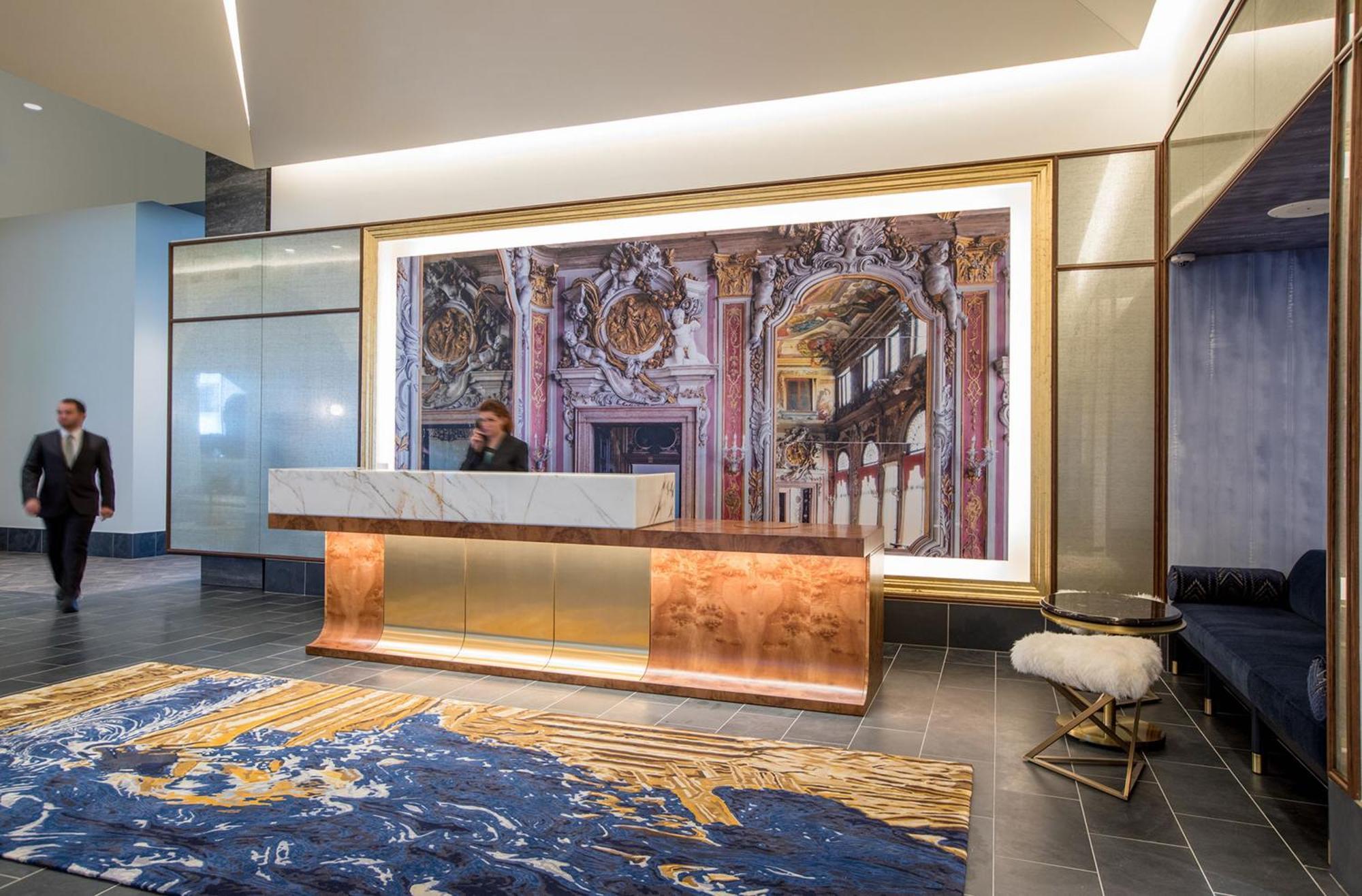 The Laura Hotel, Houston Downtown, Autograph Collection Exterior foto