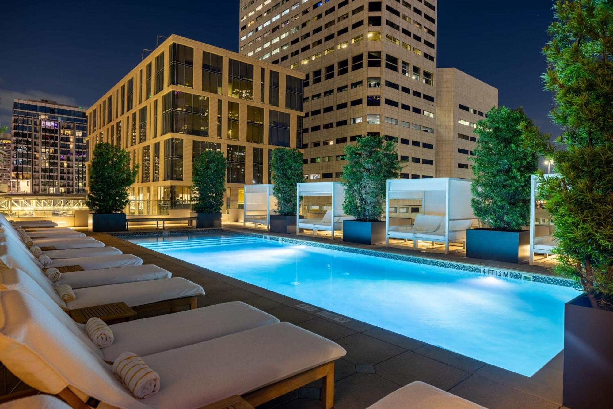 The Laura Hotel, Houston Downtown, Autograph Collection Exterior foto