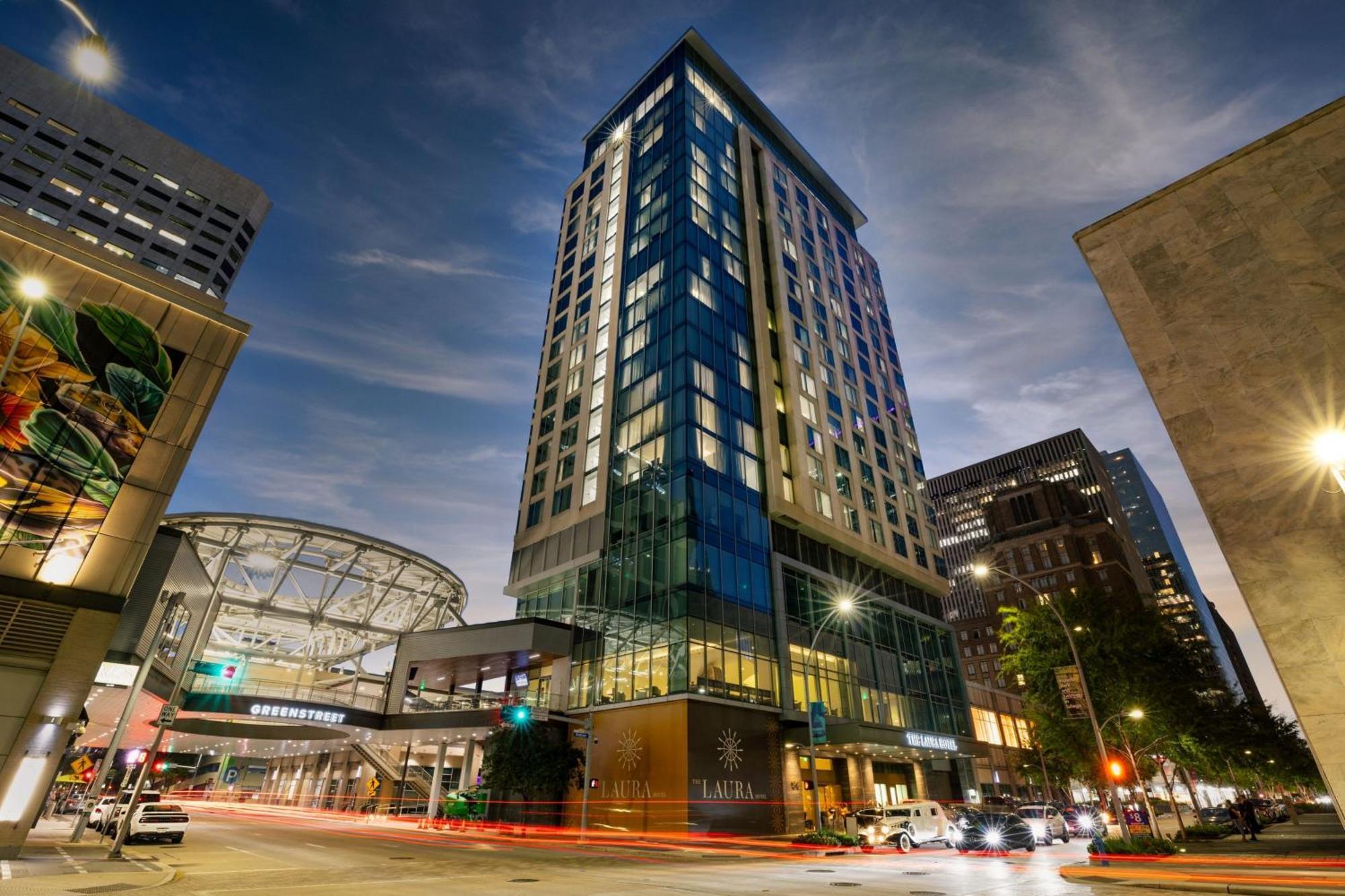 The Laura Hotel, Houston Downtown, Autograph Collection Exterior foto