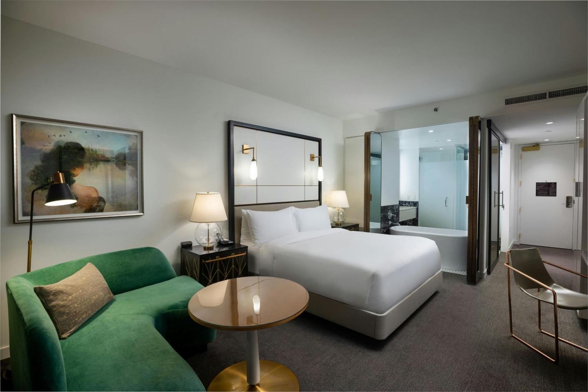 The Laura Hotel, Houston Downtown, Autograph Collection Exterior foto