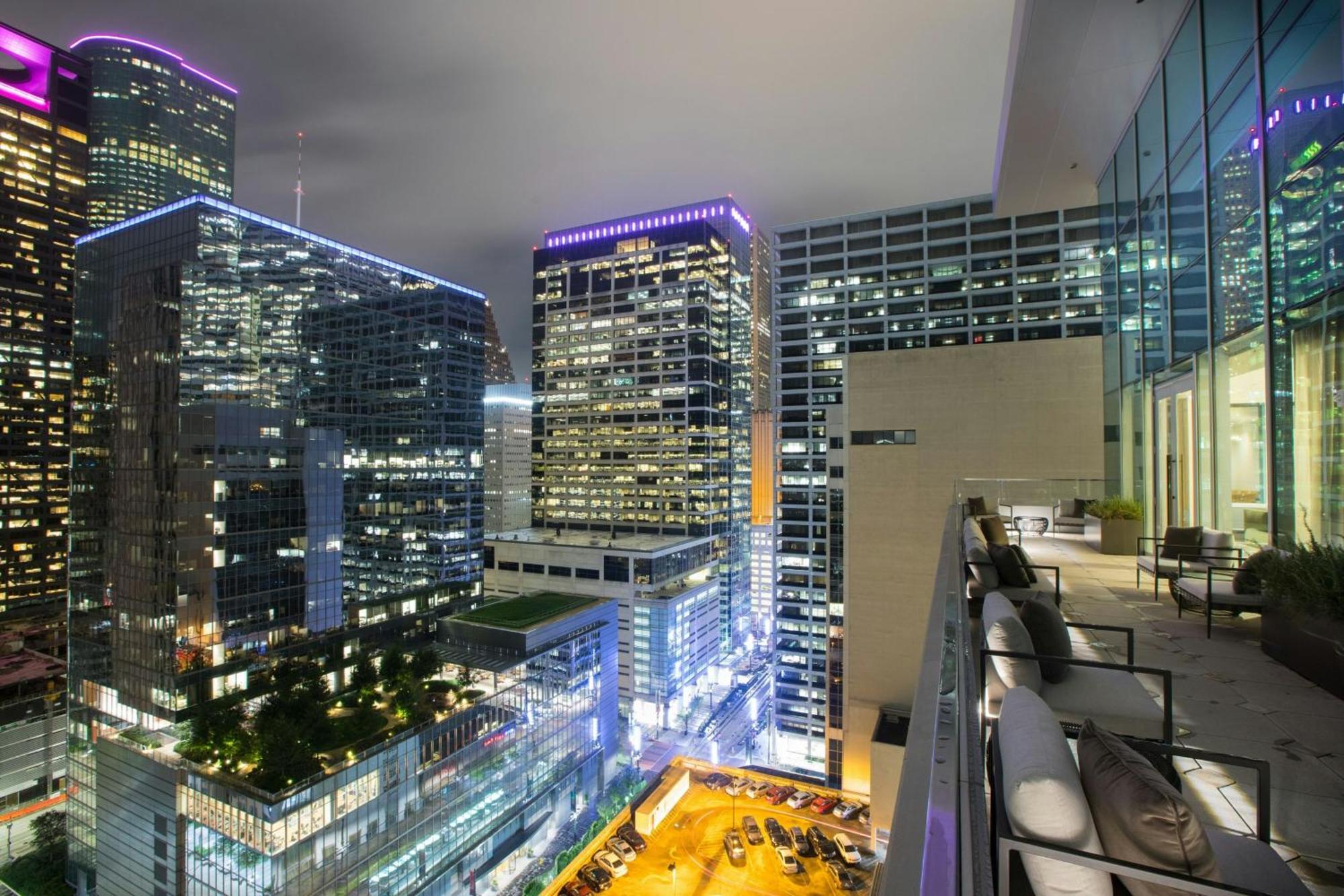 The Laura Hotel, Houston Downtown, Autograph Collection Exterior foto