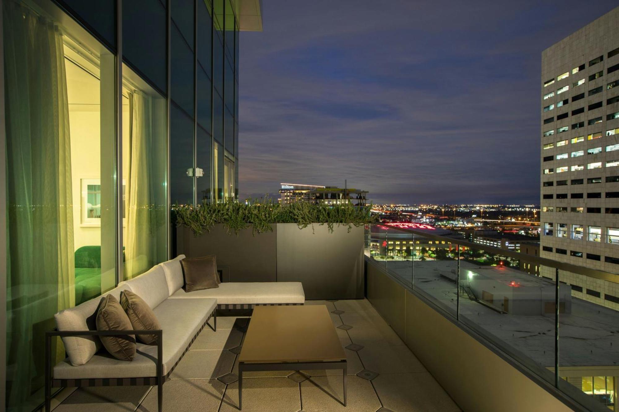 The Laura Hotel, Houston Downtown, Autograph Collection Exterior foto